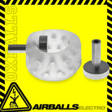 Oxballs Airballs Electro Air-Lite Silicone Ballstretcher