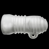 Jackt Textured Stroker White Ice by Hünkyjunk