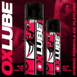 Oxballs Oxlube Formula- OX Hybrid