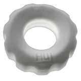 Hunkyjunk HUJ Cockrings (3 Pack) - White Ice