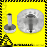 Oxballs Airballs Electro Air-Lite Silicone Ballstretcher