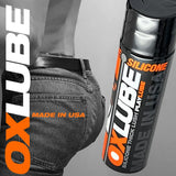 Oxballs Oxlube Thick Silicone