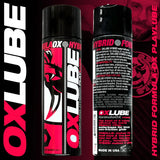 Oxballs Oxlube Formula- OX Hybrid