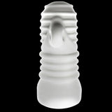 Jackt Textured Stroker White Ice by Hünkyjunk