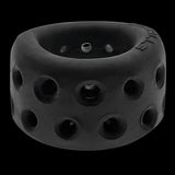 Oxballs Airballs Air-Lite Silicone Ballstretcher - Black Ice