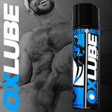 Oxballs Oxlube Liquisilk Water Based