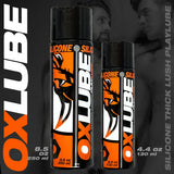 Oxballs Oxlube Thick Silicone