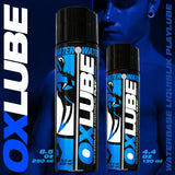 Oxballs Oxlube Liquisilk Water Based