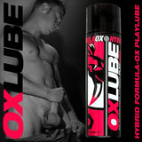 Oxballs Oxlube Formula- OX Hybrid