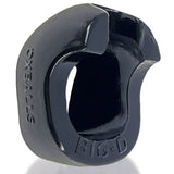 Oxballs Big-D Shaft Grip Cock Ring - Black