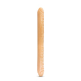 B Yours Beige 18-Inch Long Dildo