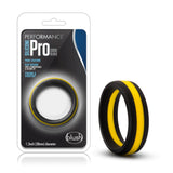 Performance Pro: Black & Gold Penis Ring