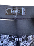 HANKY JOCKSTRAP BLACK BY RIK VILLA
