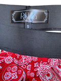 HANKY JOCKSTRAP RED BY RIK VILLA