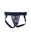 HANKY JOCKSTRAP BLACK BY RIK VILLA