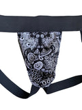 HANKY JOCKSTRAP BLACK BY RIK VILLA
