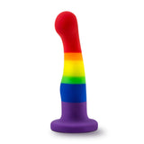 Avant Pride Freedom P1 Artisan 6 Inch Curved P-Spot / G-Spot Dildo