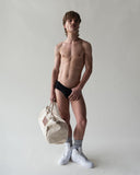 GYMNASIUM THE GEAR BAG NATURAL