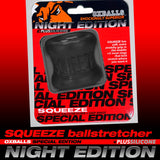 Oxballs Squeeze Ballstretcher Night Edition