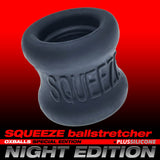 Oxballs Squeeze Ballstretcher Night Edition