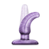 B Yours Trainer Kit Purple Swirl Anal Plug
