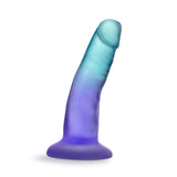 B Yours Morning Dew Realistic Sapphire 5.5-Inch Long Dildo