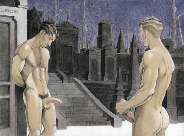 Kent Neffendorf, THRILLER , 2022