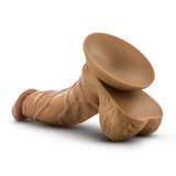 Dr. Skin Dr. Stephen 6.5 Inch Long Dildo - Caramel