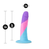 Avant D15 Vision Of Love Silicone Dildo 5.5in