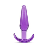 B Yours Slim Blue 4.25-Inch Anal Plug