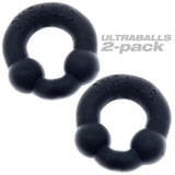 Oxballs Ultraballs Cockring Set 2 Each Per Set Night Edition