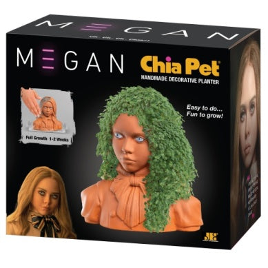M3GAN CHIA PET
