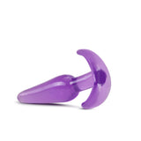 B Yours Slim Blue 4.25-Inch Anal Plug