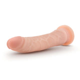 Dr. Skin Plus Realistic Vanilla 9-Inch Long Dildo