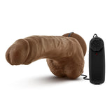 Loverboy The Boxer Realistic 9-Inch Vibrating Dildo