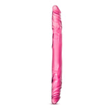 B Yours Pink 14-Inch Long Dildo