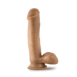 Dr. Skin Dr. Mark 7 Inch Long Dildo - Caramel