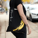 Andy Warhol Warhol Banana Canvas Tote Bag