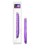 B Yours Purple 14-Inch Long Dildo