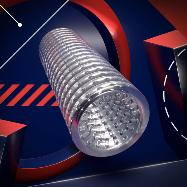 Rize Strokez Super Squishy Stimulating Ticklers