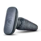 Jet The Plug Carbon Metallic Black 5-Inch Anal Plug