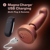 Anal Adventures Matrix Bionic Plug: Prostate Massager