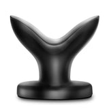 Anal Adventures Anchor Black 4-Inch Anal Plug