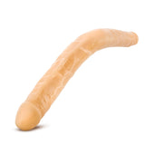 B Yours Beige 16-Inch Long Dildo