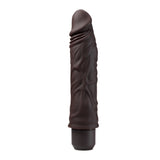 Dr. Skin Silicone Dr. David Brown 8.5-Inch Long Vibrating Dildo