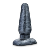 Jet The Plug Carbon Metallic Black 5-Inch Anal Plug