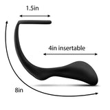 Anal Adventures Platinum Ass lock