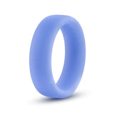 Performance Glo: Glow In The Dark Blue Penis Ring