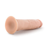 Dr. Skin Realistic Vanilla 9.5-Inch Long Dildo