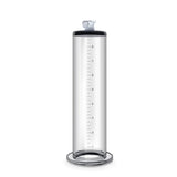 Performance - 9 Inch x 1.75 Inch Penis Pump Cylinder - Clear